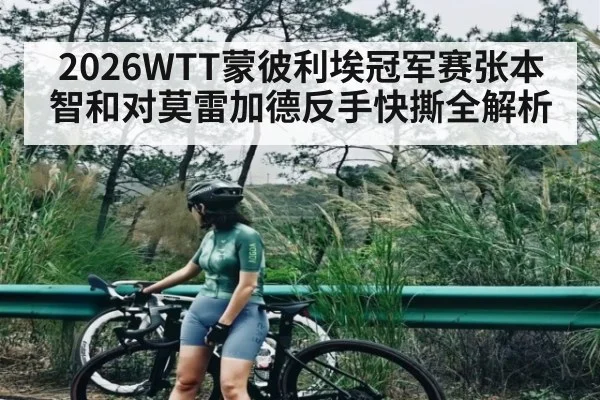 2026WTT蒙彼利埃冠军赛张本智和对莫雷加德反手快撕全解析