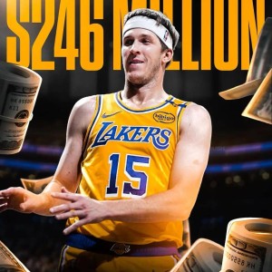 球速体育官网-湖人5年2.4亿续约里夫斯！3首轮梭哈字母哥！？