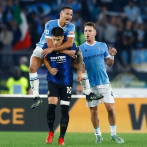 球速体育官网-梁熙明：倒地恶习反向成就拉齐奥 国米尴尬叠尴尬